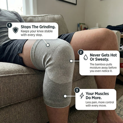Bamboo Knee sleeve