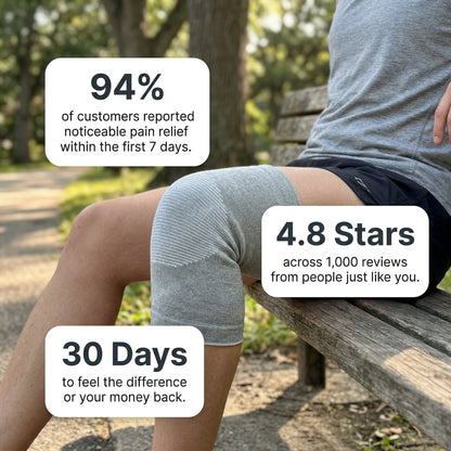 Bamboo Knee sleeve