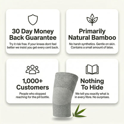 Bamboo Knee sleeve