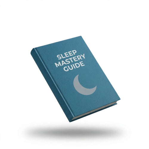 Sleep mastery guide